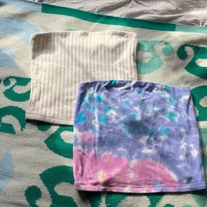 American eagle crop top bundle